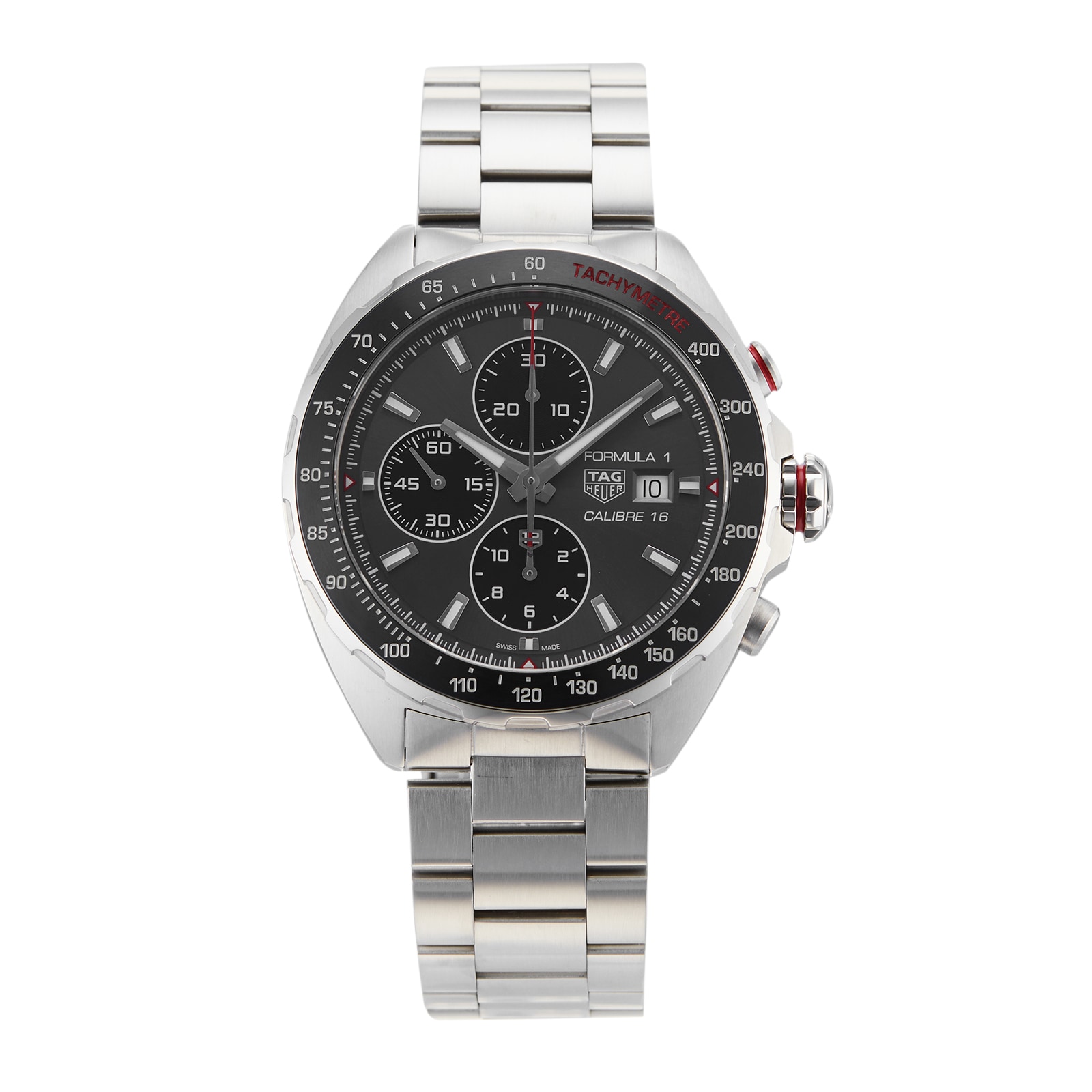 Pre-Owned TAG Heuer Formula 1 Mens Watch CAZ2012.BA0876