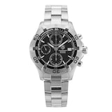 Pre-Owned TAG Heuer Aquaracer Mens Watch CAF2110.BA0809