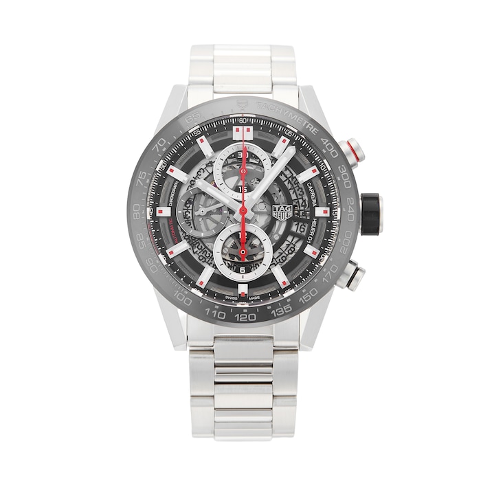 Pre-Owned TAG Heuer Carrera CAR201V.BA0766