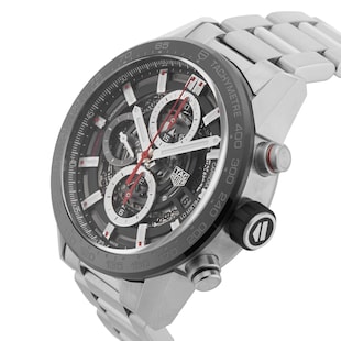 Pre-Owned TAG Heuer Carrera CAR201V.BA0766