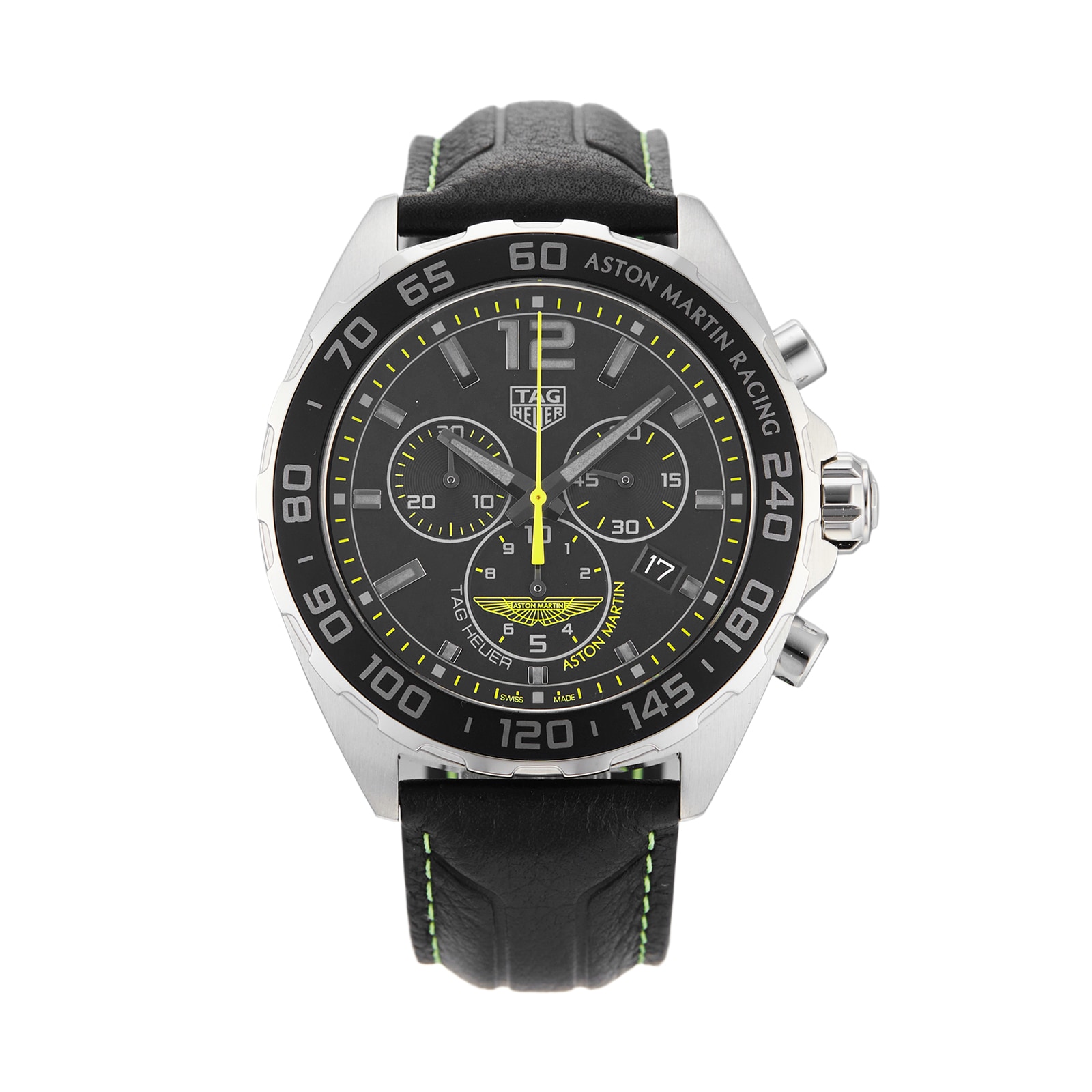 Pre-Owned TAG Heuer Formula 1 Mens Watch CAZ101P.FC8245