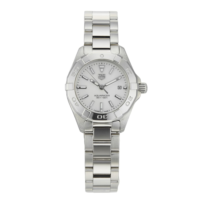 Pre-Owned TAG Heuer Pre-Owned TAG Heuer Aquaracer Ladies Watch WBD1411.BA0741