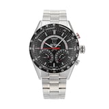 Pre-Owned TAG Heuer Carrera Calibre S Mens Watch CV7A10.BA0795