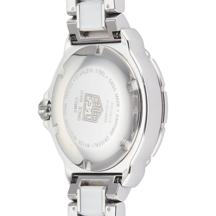 Pre-Owned TAG Heuer Formula 1 Ladies Watch WAH1213.BA0861