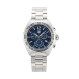 Pre-Owned TAG Heuer Formula 1 Mens Watch CAZ101K.BA0842
