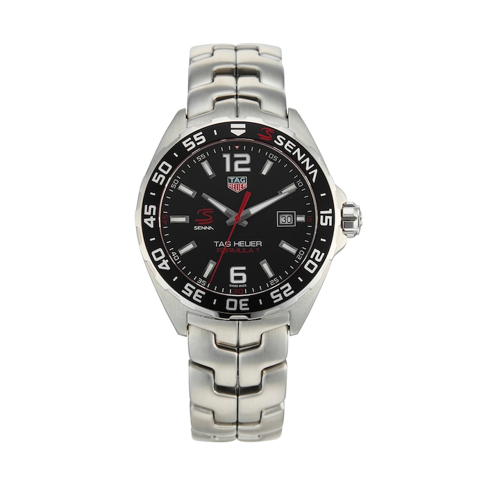 Pre-Owned TAG Heuer Pre-Owned TAG Heuer Formula 1 Mens Watch WAZ1012.BA0883