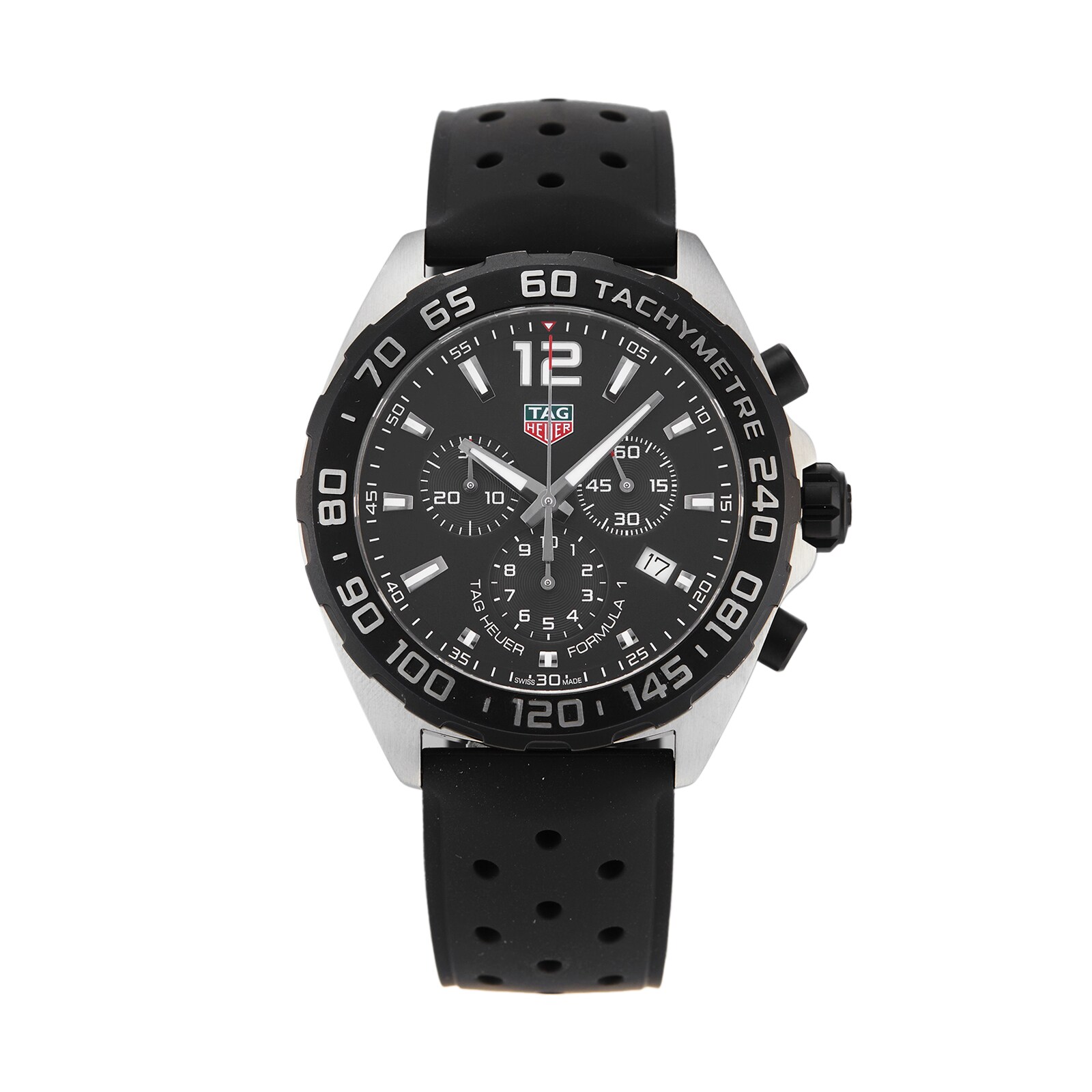 Pre-Owned TAG Heuer Formula 1 Mens Watch CAZ1010.FT8024