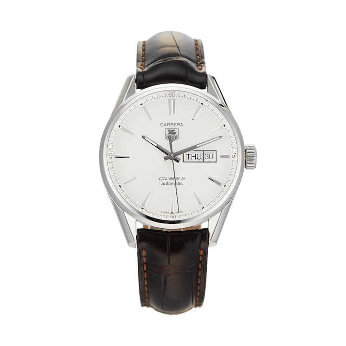 Pre-Owned TAG Heuer Carrera Mens Watch WAR201B.FC6291