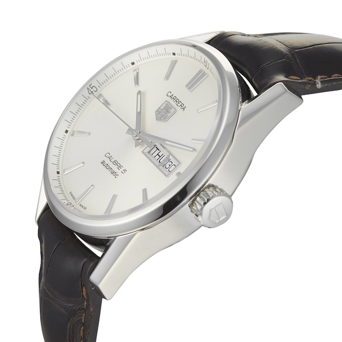 Pre-Owned TAG Heuer Carrera Mens Watch WAR201B.FC6291