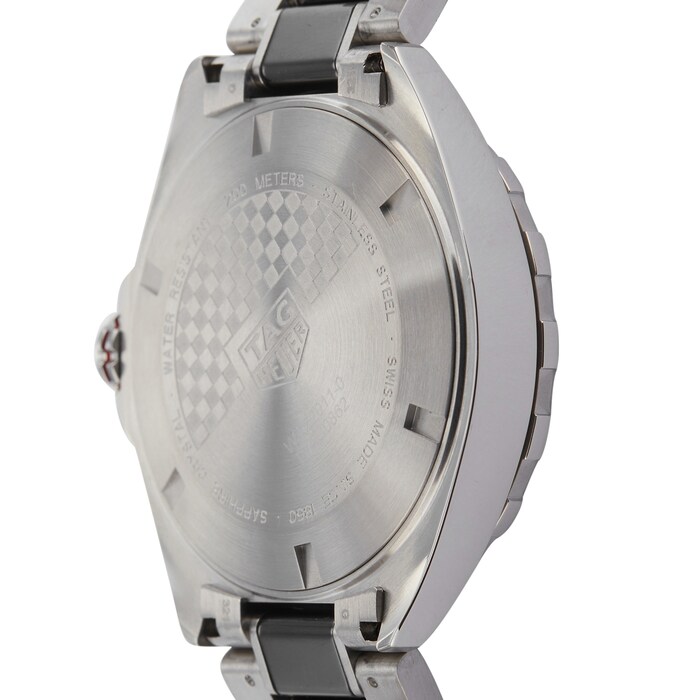 Pre-Owned TAG Heuer Formula 1 Mens Watch WAZ2011.BA0843