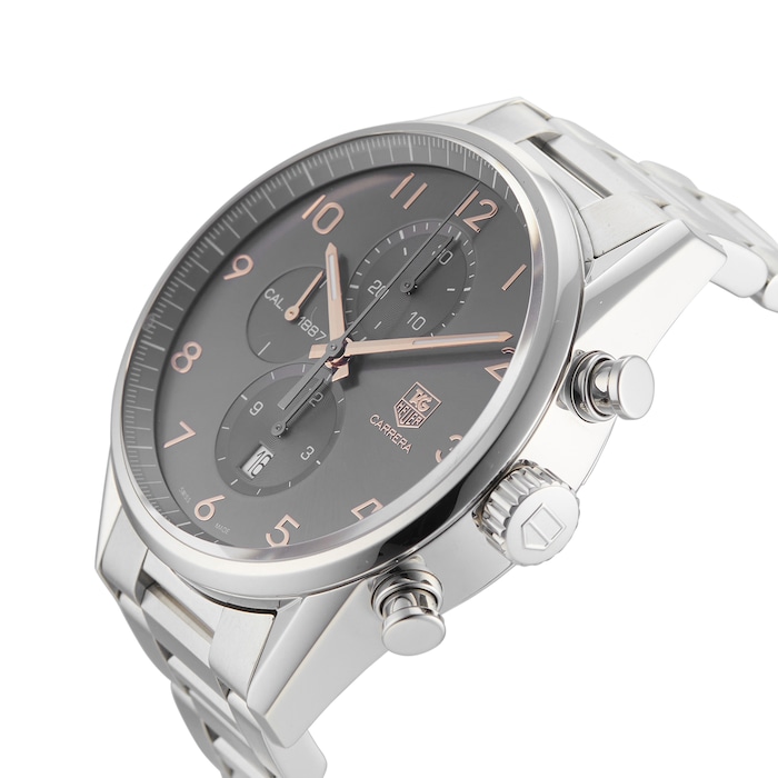 Pre-Owned TAG Heuer Carrera Mens Watch CAR2013.BA0799
