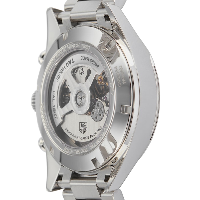 Pre-Owned TAG Heuer Carrera Mens Watch CAR2013.BA0799