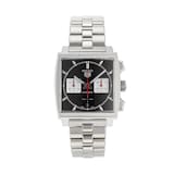 Pre-Owned TAG Heuer Pre-Owned TAG Heuer Monaco Mens Watch CBL2113.BA0644