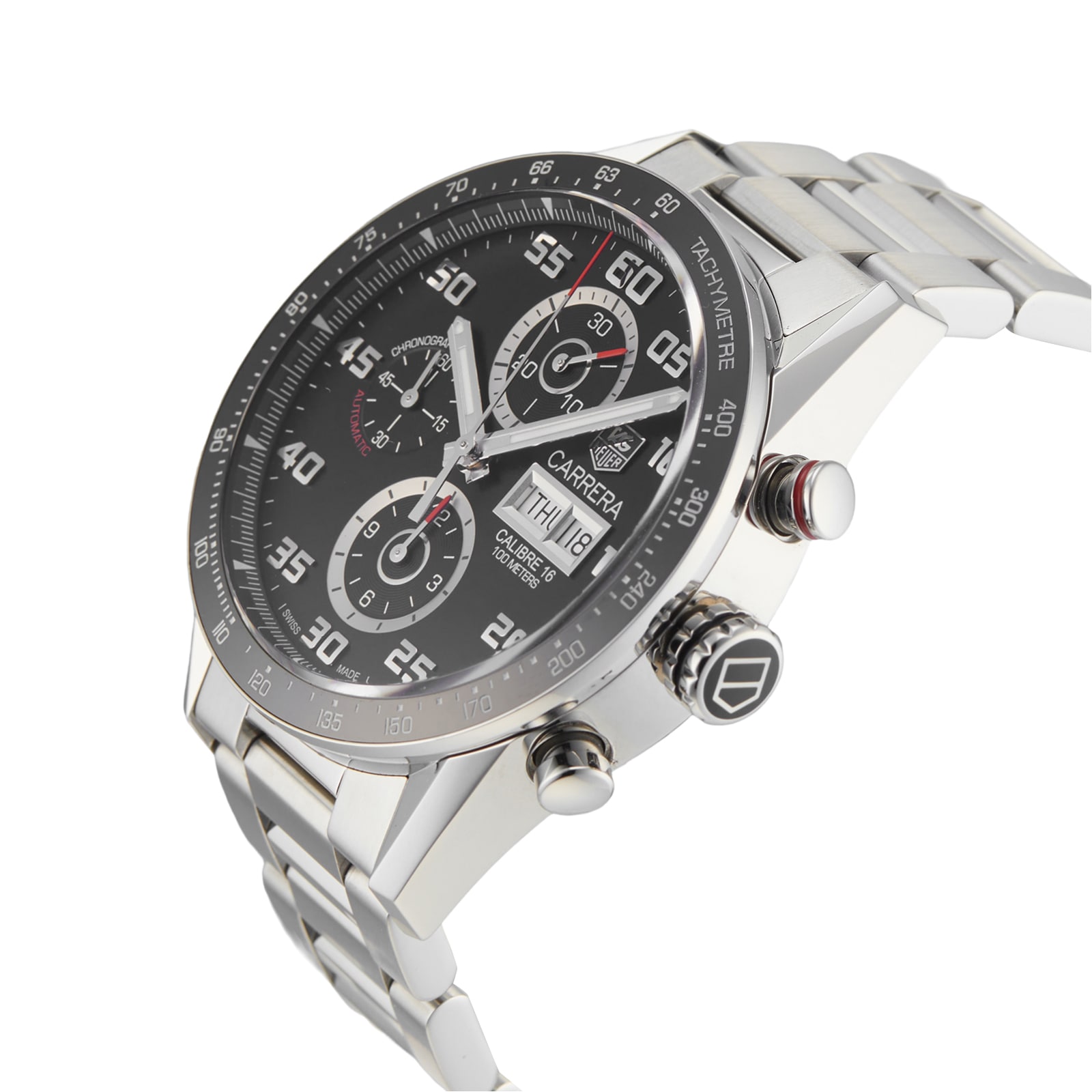 Pre owned best sale tag heuer carrera