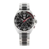 Pre-Owned TAG Heuer Pre-Owned TAG Heuer Formula 1 Exclusive Mens Watch CAZ101Z.BA0843