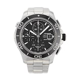 Pre-Owned TAG Heuer Aquaracer Mens Watch CAK2110.BA0833