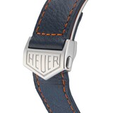 Pre-Owned TAG Heuer Monaco Gulf Special Edition Mens Watch CAW211R.FC6401