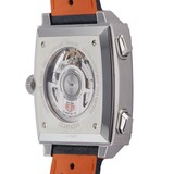 Pre-Owned TAG Heuer Monaco Gulf Special Edition Mens Watch CAW211R.FC6401