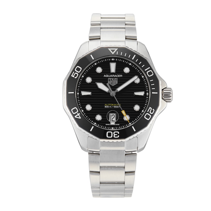 Pre-Owned TAG Heuer Aquaracer Professional 300 Mens Watch WBP201A.BA0632