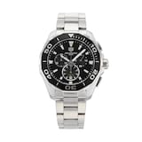 Pre-Owned TAG Heuer Aquaracer Mens Watch CAY111A.BA0927