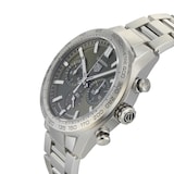 Pre-Owned TAG Heuer Pre-Owned TAG Heuer Carrera Mens Watch CBN2A10.BA0643