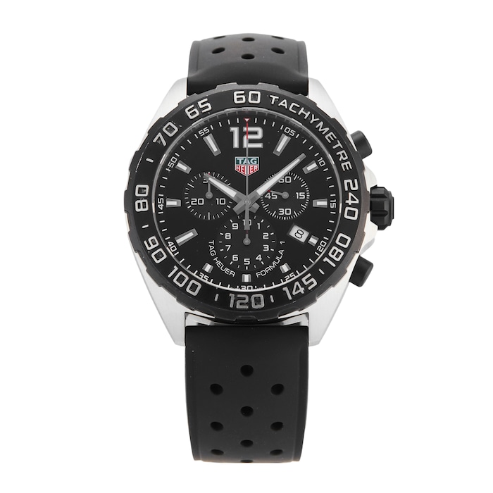 Pre-Owned TAG Heuer Formula 1 Mens Watch CAZ1010.FT8024