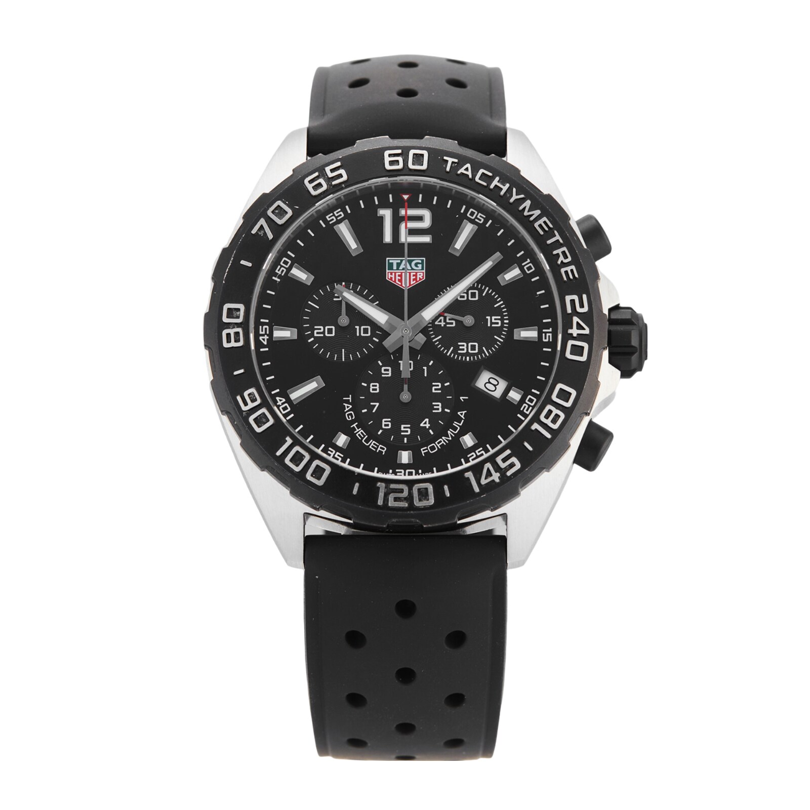 Pre-Owned TAG Heuer Pre-Owned TAG Heuer Formula 1 Mens Watch CAZ1010.FT8024 Pre-Owned TAG Heuer Pre-Owned TAG Heuer Formula 1 Mens Watch CAZ1010.FT8024