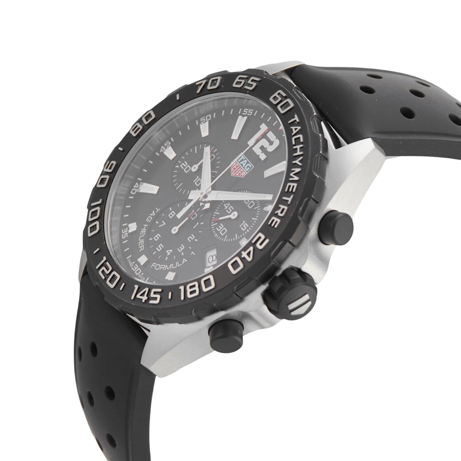 Pre-Owned TAG Heuer Pre-Owned TAG Heuer Formula 1 Mens Watch CAZ1010.FT8024 Pre-Owned TAG Heuer Pre-Owned TAG Heuer Formula 1 Mens Watch CAZ1010.FT8024