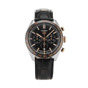 Pre-Owned TAG Heuer Carrera  Mens Watch CBN2A5A.FC6481