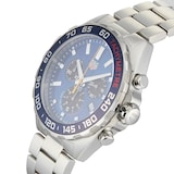 Pre-Owned TAG Heuer Formula 1 Chronograph X Red Bull Racing Edition Mens Watch CAZ101AK.BA0842