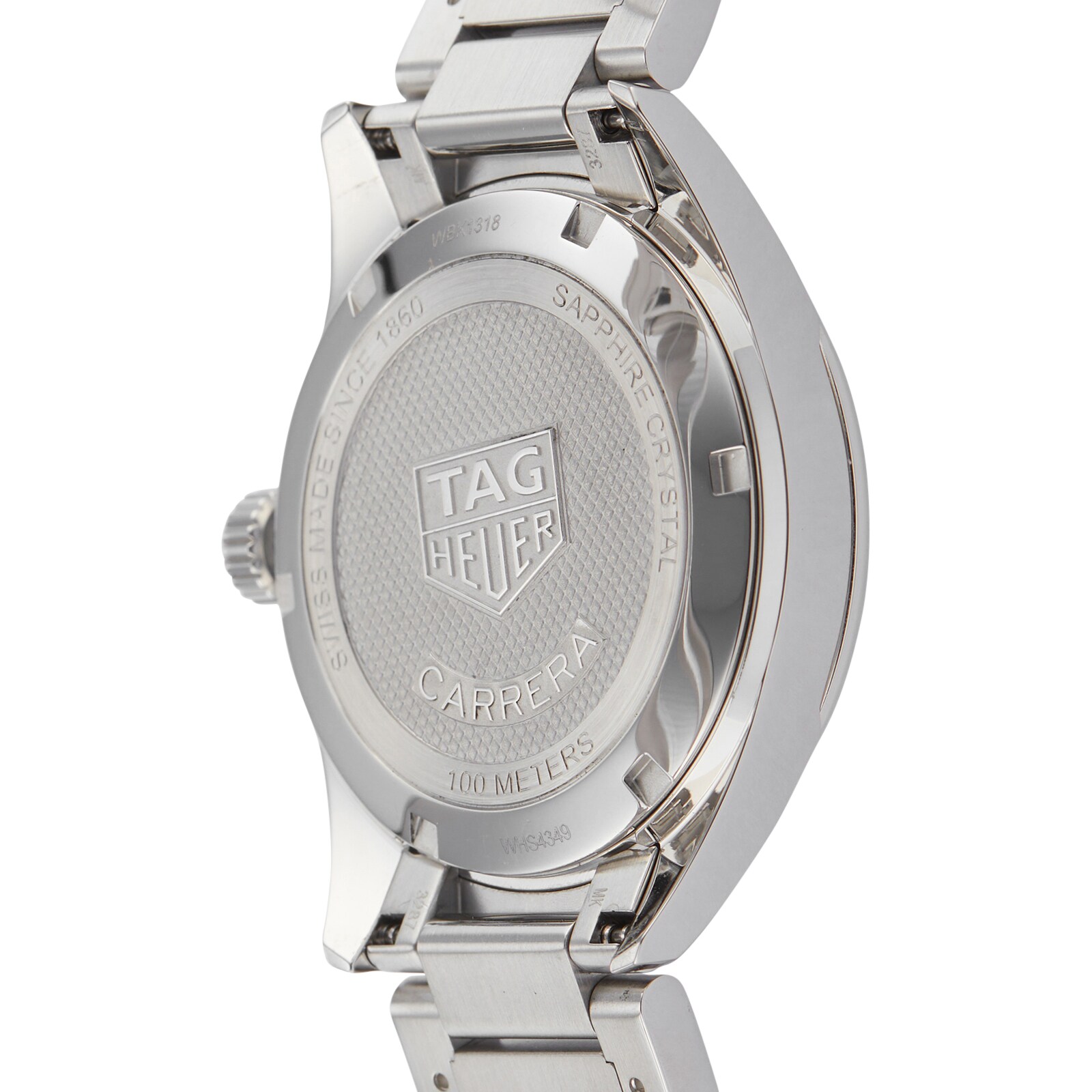Pre-Owned TAG Heuer Carrera 36 Ladies Watch WBK1318.BA0652