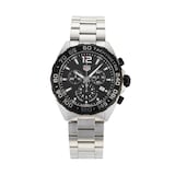 Pre-Owned TAG Heuer Formula 1 Mens Watch CAZ1010.BA0842
