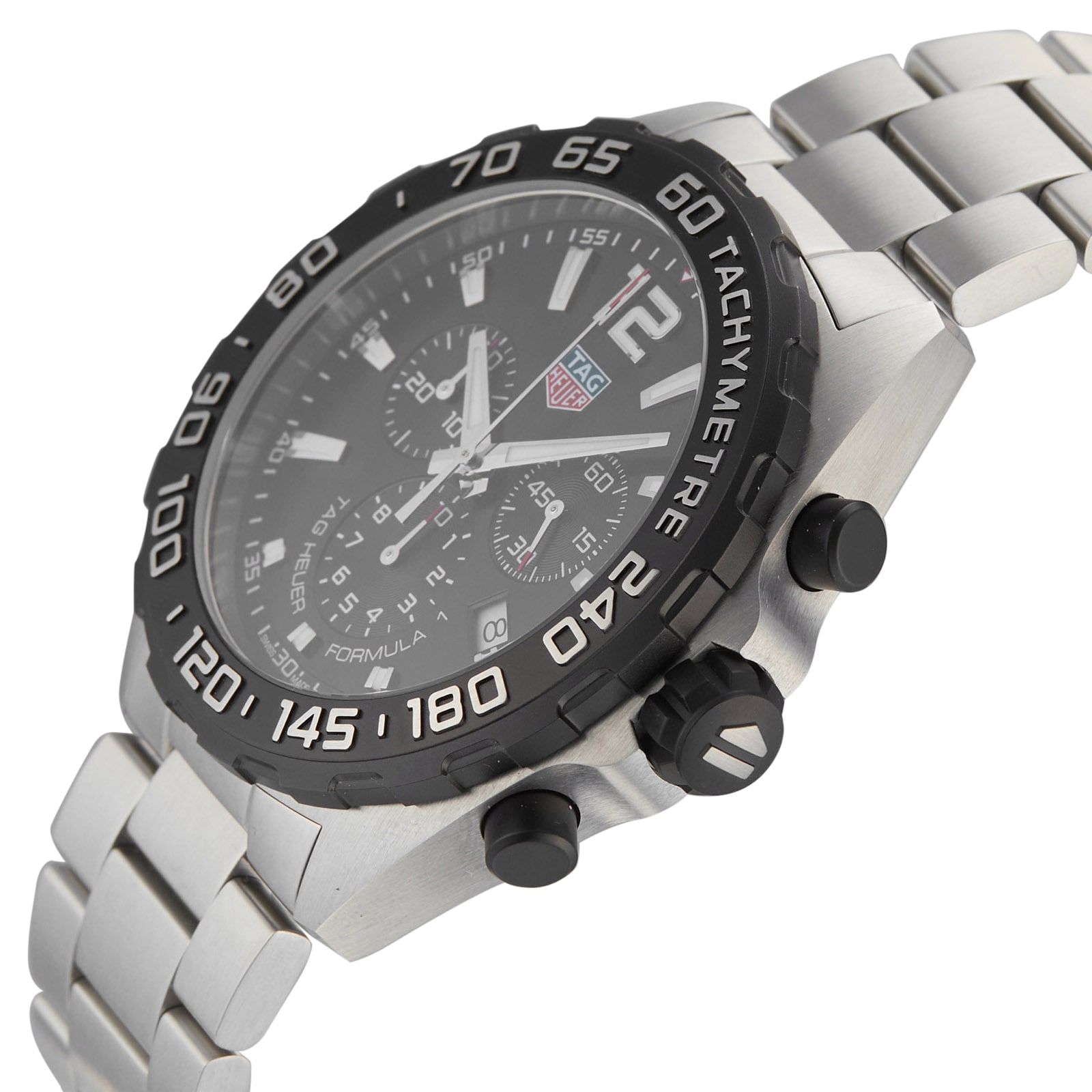Pre-Owned TAG Heuer Formula 1 Mens Watch CAZ1010.BA0842
