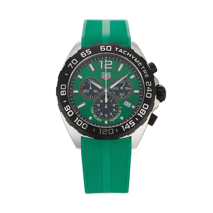 Pre-Owned TAG Heuer Formula 1 Mens Watch CAZ101AP.FT8056