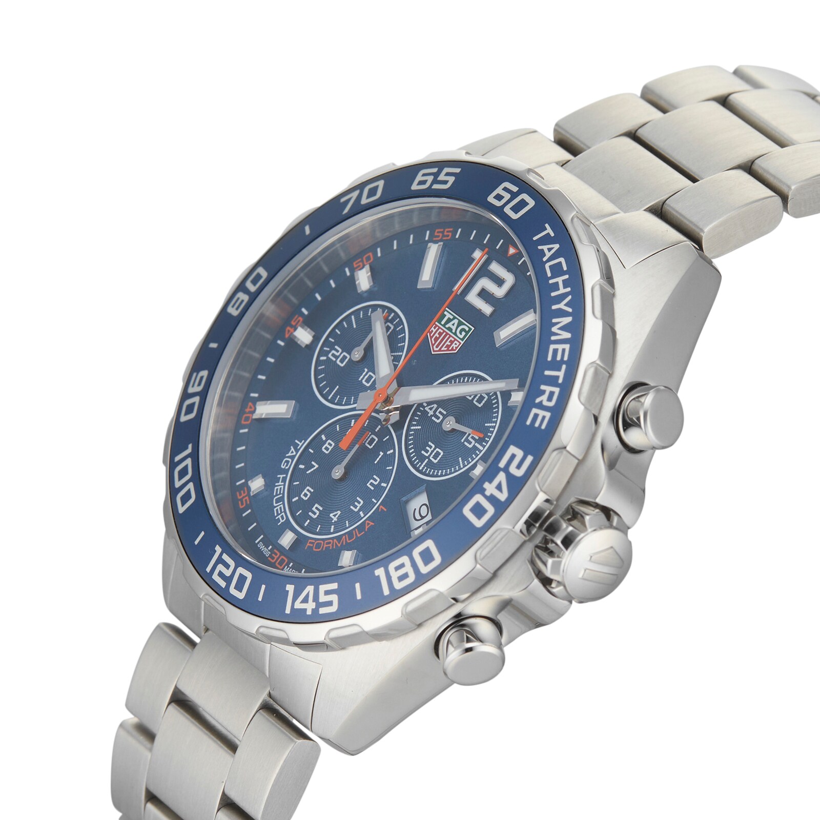 Pre-Owned TAG Heuer Formula 1  Quartz Chronograph Mens Watch CAZ1014.BA0842