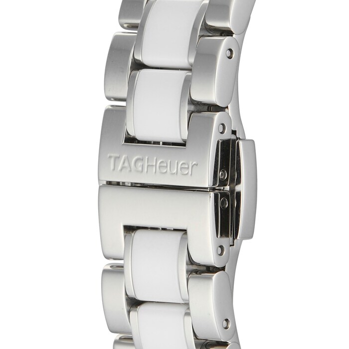 Pre-Owned TAG Heuer Pre-Owned TAG Heuer Formula 1 Ladies Watch WBJ141AC.BA0974