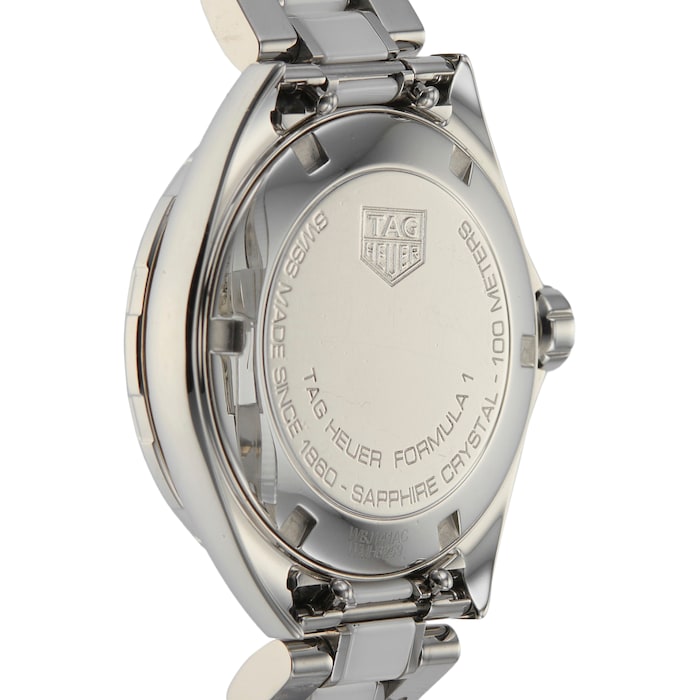 Pre-Owned TAG Heuer Formula 1 Ladies Watch WBJ141AC.BA0974
