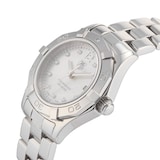 Pre-Owned TAG Heuer Aquaracer 27 Ladies Watch WAF1415.BA0813
