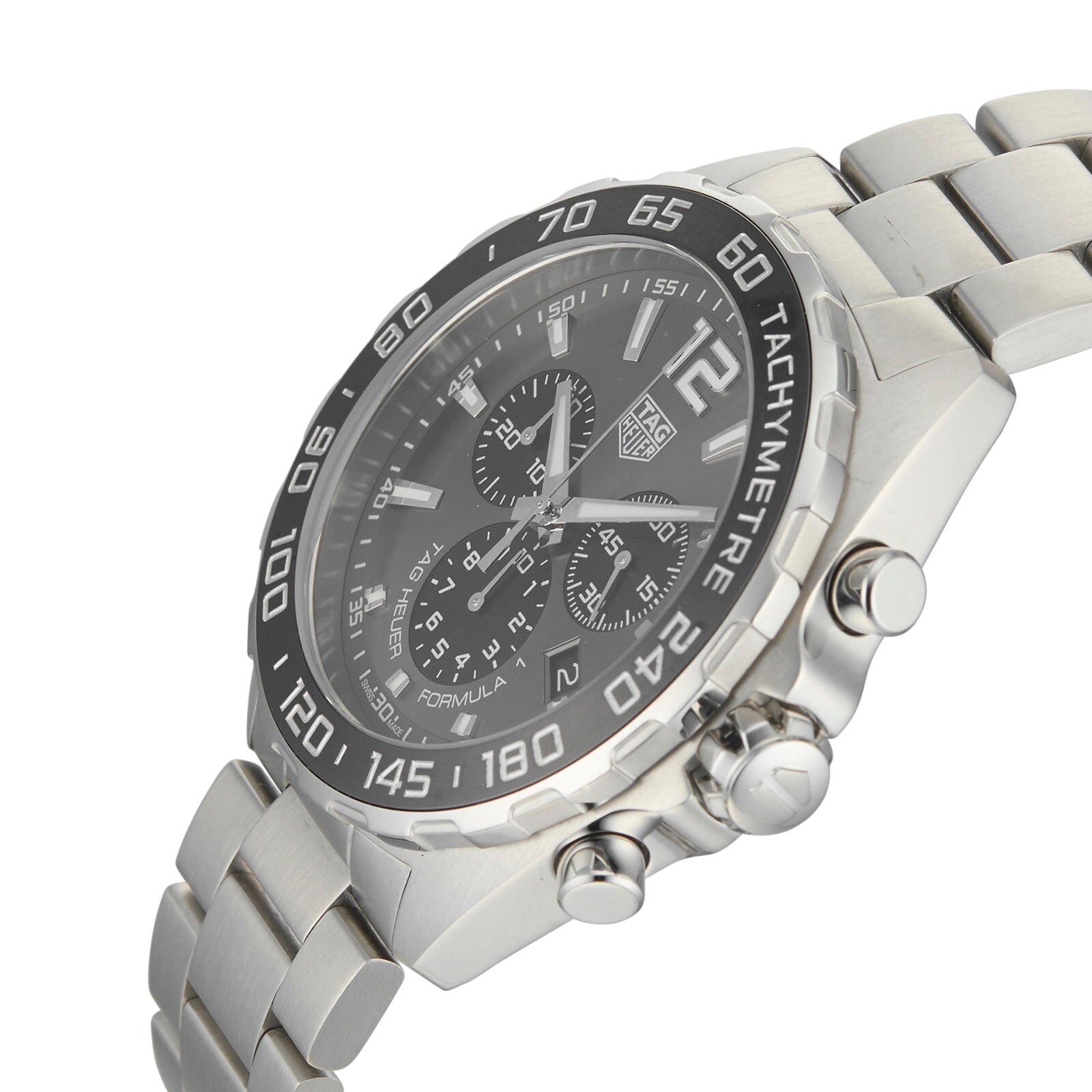 Pre-Owned TAG Heuer Formula 1 Chronograph Mens Watch CAZ1011.BA0842