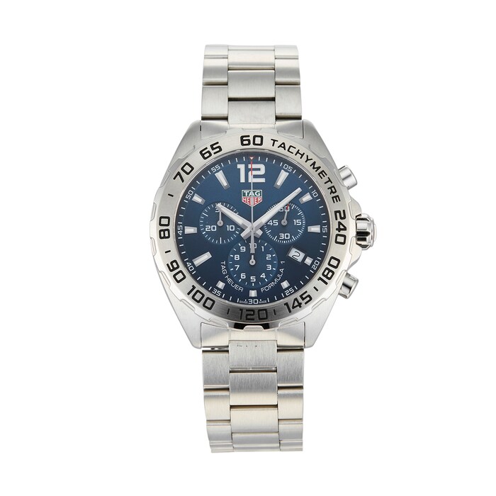 Pre-Owned TAG Heuer Formula 1 Mens Watch CAZ101K.BA0842