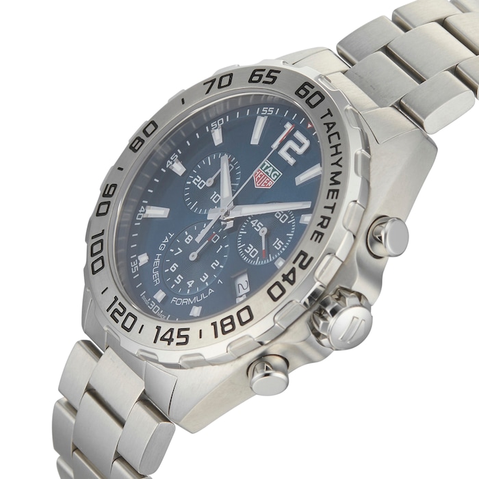 Pre-Owned TAG Heuer Formula 1 Mens Watch CAZ101K.BA0842