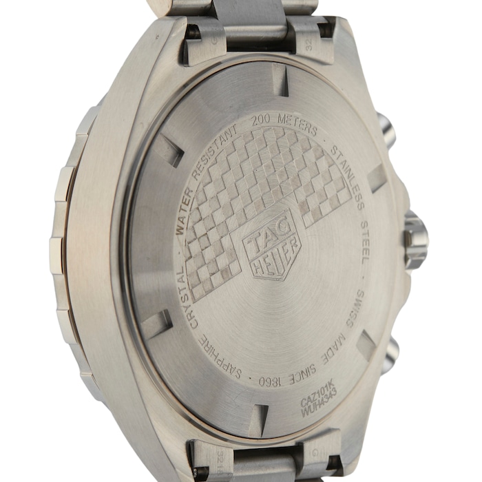 Pre-Owned TAG Heuer Formula 1 Mens Watch CAZ101K.BA0842