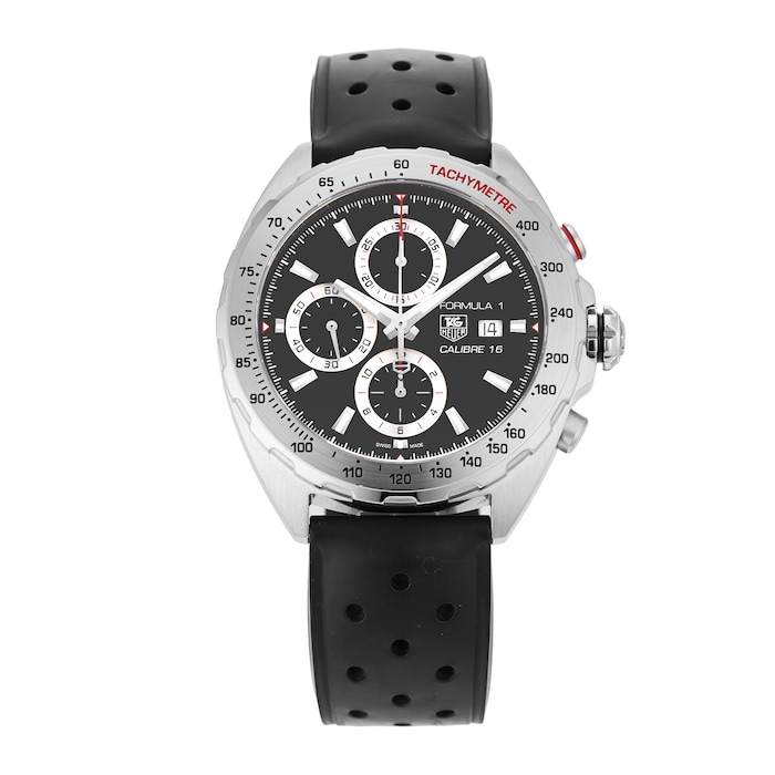 Pre-Owned TAG Heuer Formula 1 CAZ2010.FT8024