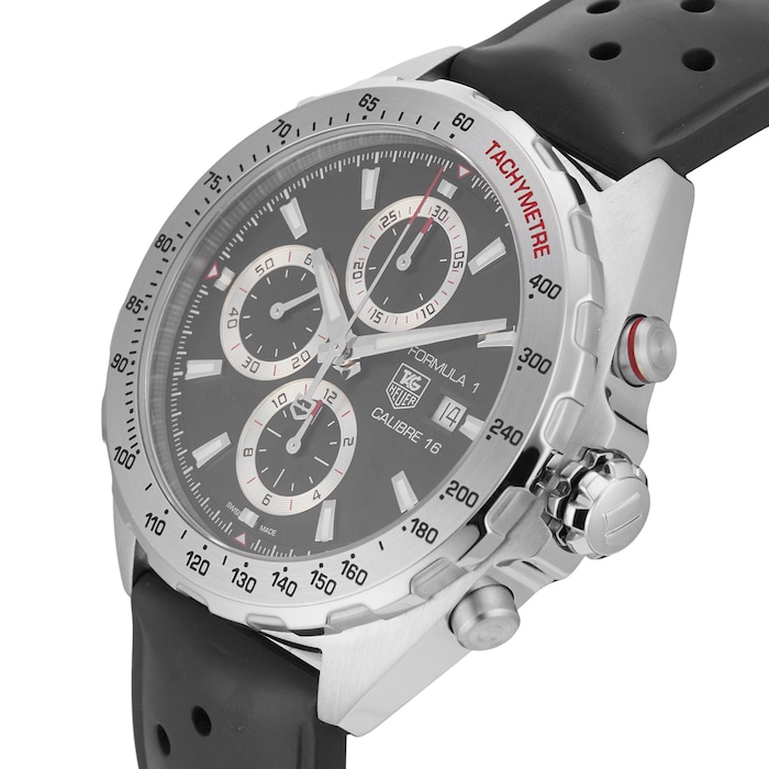Pre-Owned TAG Heuer Formula 1 CAZ2010.FT8024
