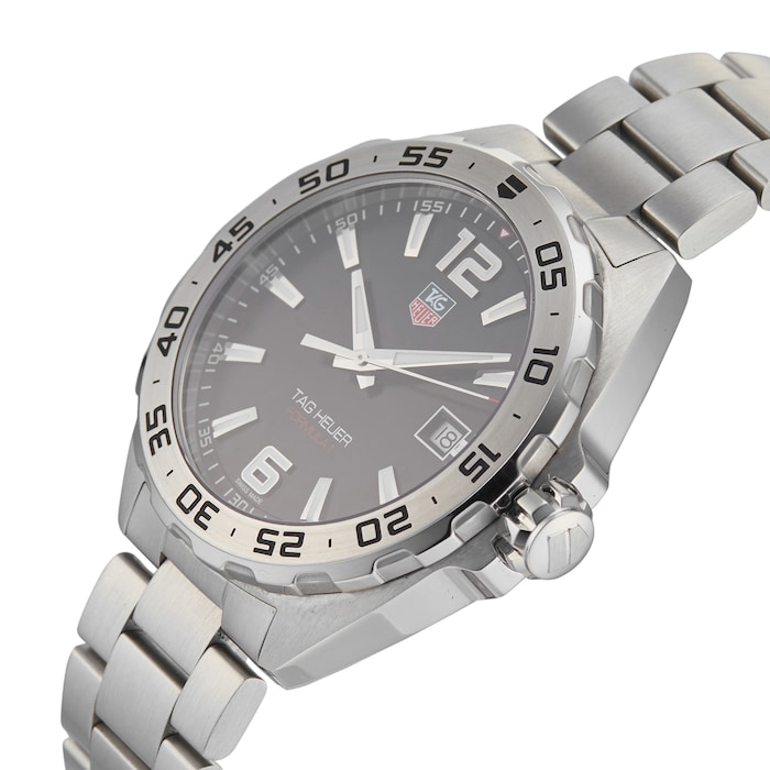 Pre-Owned TAG Heuer Formula 1 Mens Watch WAZ1112.BA0875