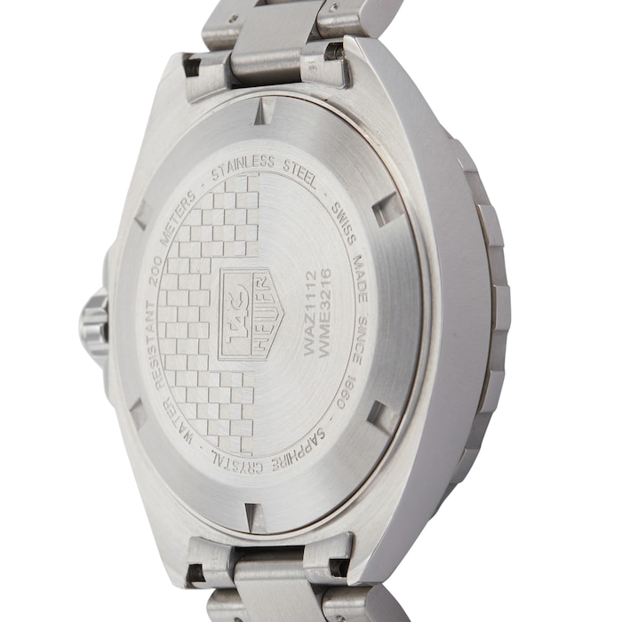 Pre-Owned TAG Heuer Formula 1 Mens Watch WAZ1112.BA0875
