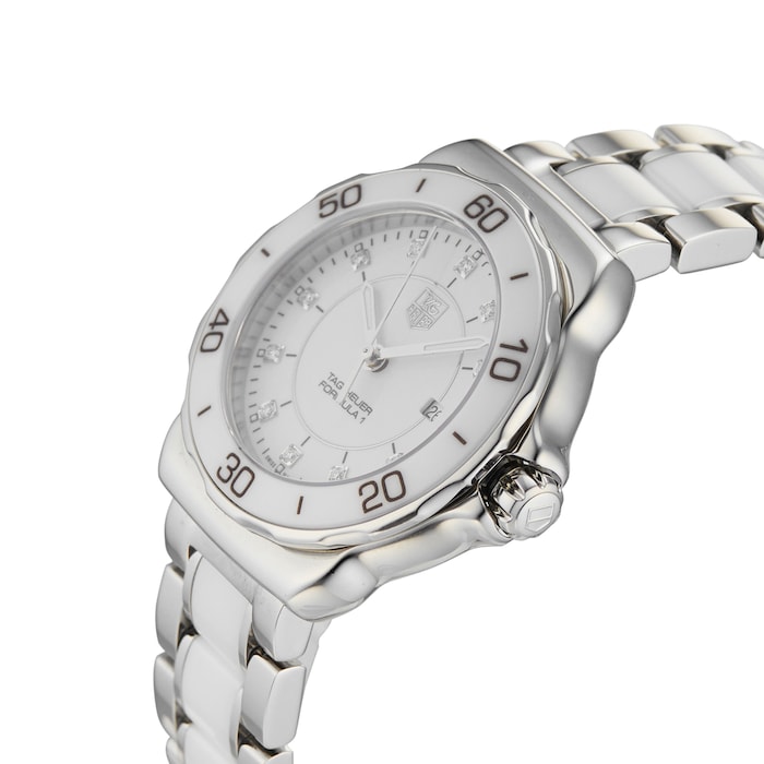 Pre-Owned TAG Heuer Formula 1 Ladies Watch WAH1315.BA0868