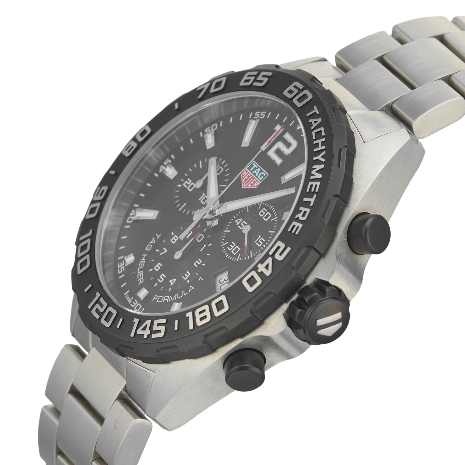 Pre-Owned TAG Heuer Formula 1 Chronograph Mens Watch CAZ1010.BA0842 Pre-Owned TAG Heuer Formula 1 Chronograph Mens Watch CAZ1010.BA0842