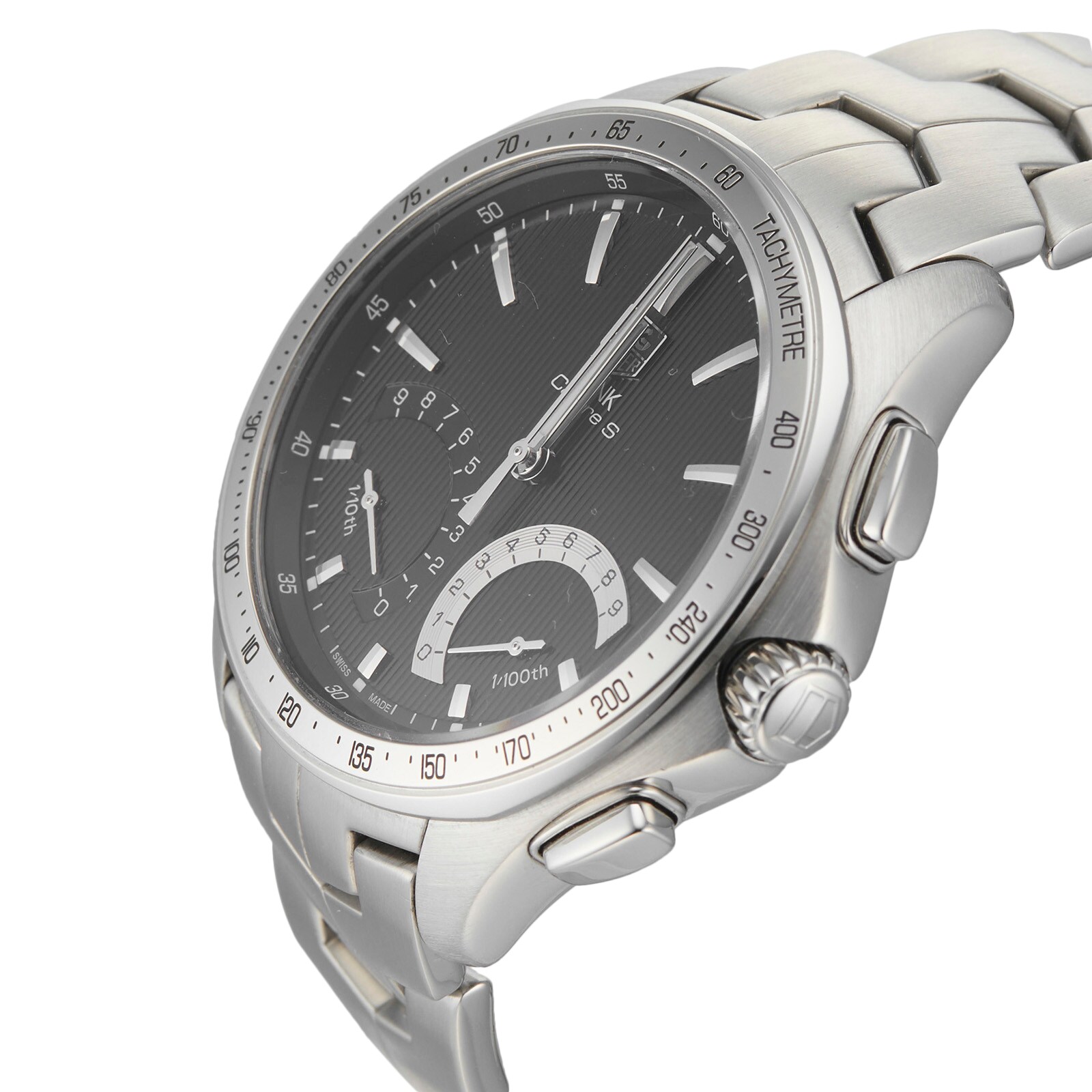 Pre-Owned TAG Heuer Pre-Owned TAG Heuer Link Mens Watch CAT7010.BA0952 Pre-Owned TAG Heuer Pre-Owned TAG Heuer Link Mens Watch CAT7010.BA0952