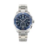 Pre-Owned TAG Heuer Aquaracer Mens Watch CAY111B.BA0927